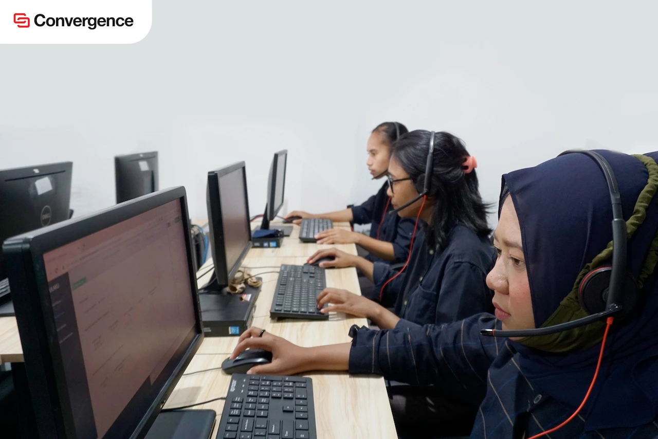 Call Center Membuat Anda Lebih Fokus dengan Bisnis Utama