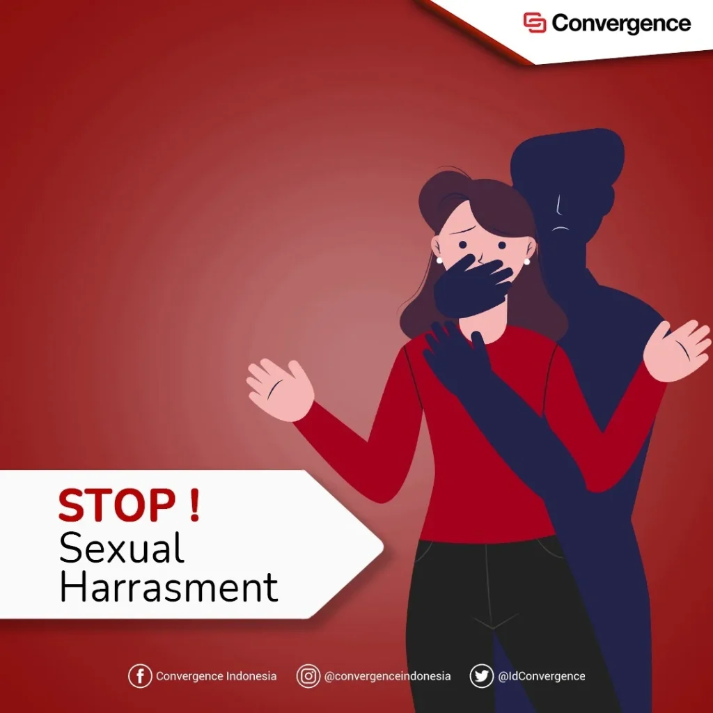 [Convergence] Sexual Harassment Policy